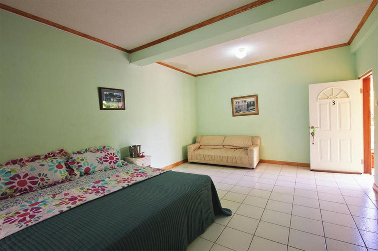 Hewanorra Gardens Hotel Vieux Fort Exterior foto