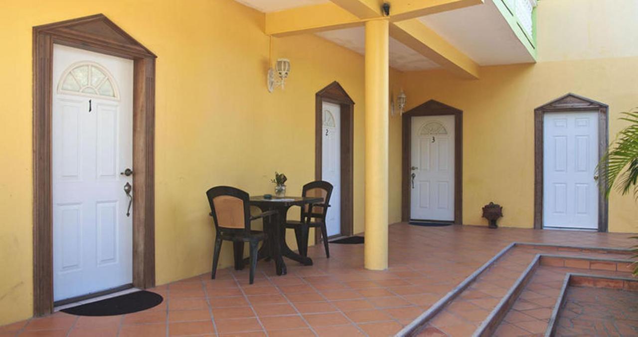 Hewanorra Gardens Hotel Vieux Fort Exterior foto