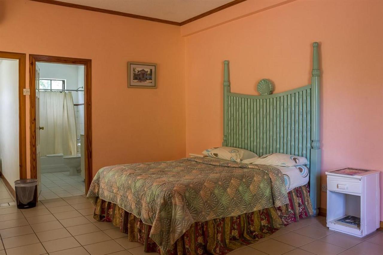 Hewanorra Gardens Hotel Vieux Fort Exterior foto