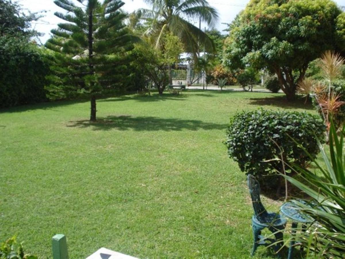 Hewanorra Gardens Hotel Vieux Fort Exterior foto