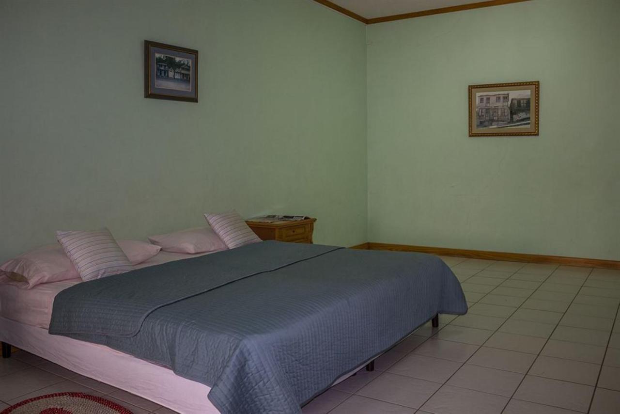 Hewanorra Gardens Hotel Vieux Fort Exterior foto