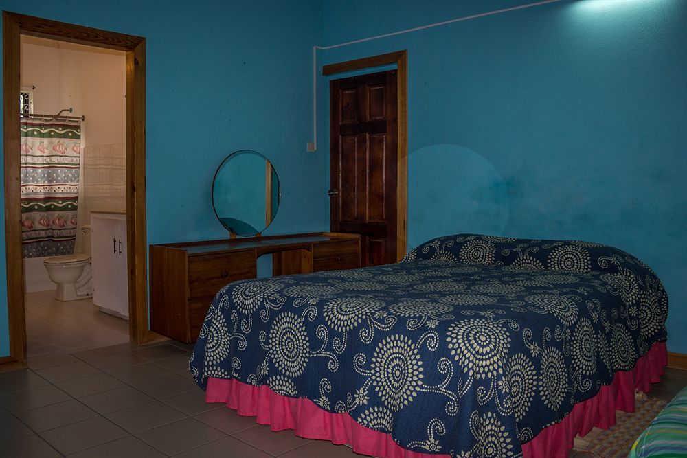 Hewanorra Gardens Hotel Vieux Fort Exterior foto