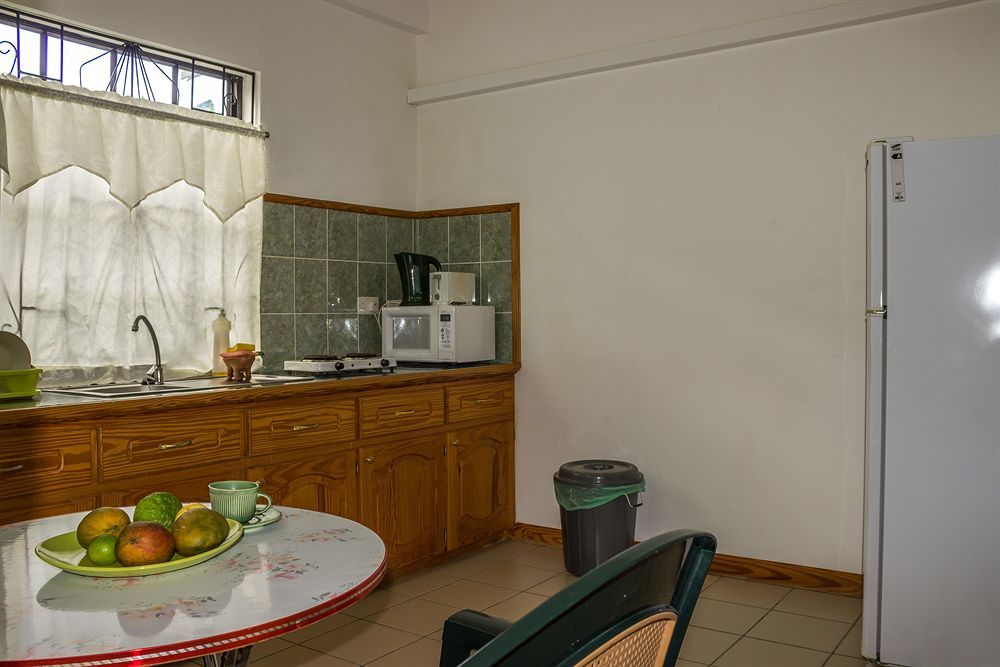 Hewanorra Gardens Hotel Vieux Fort Exterior foto