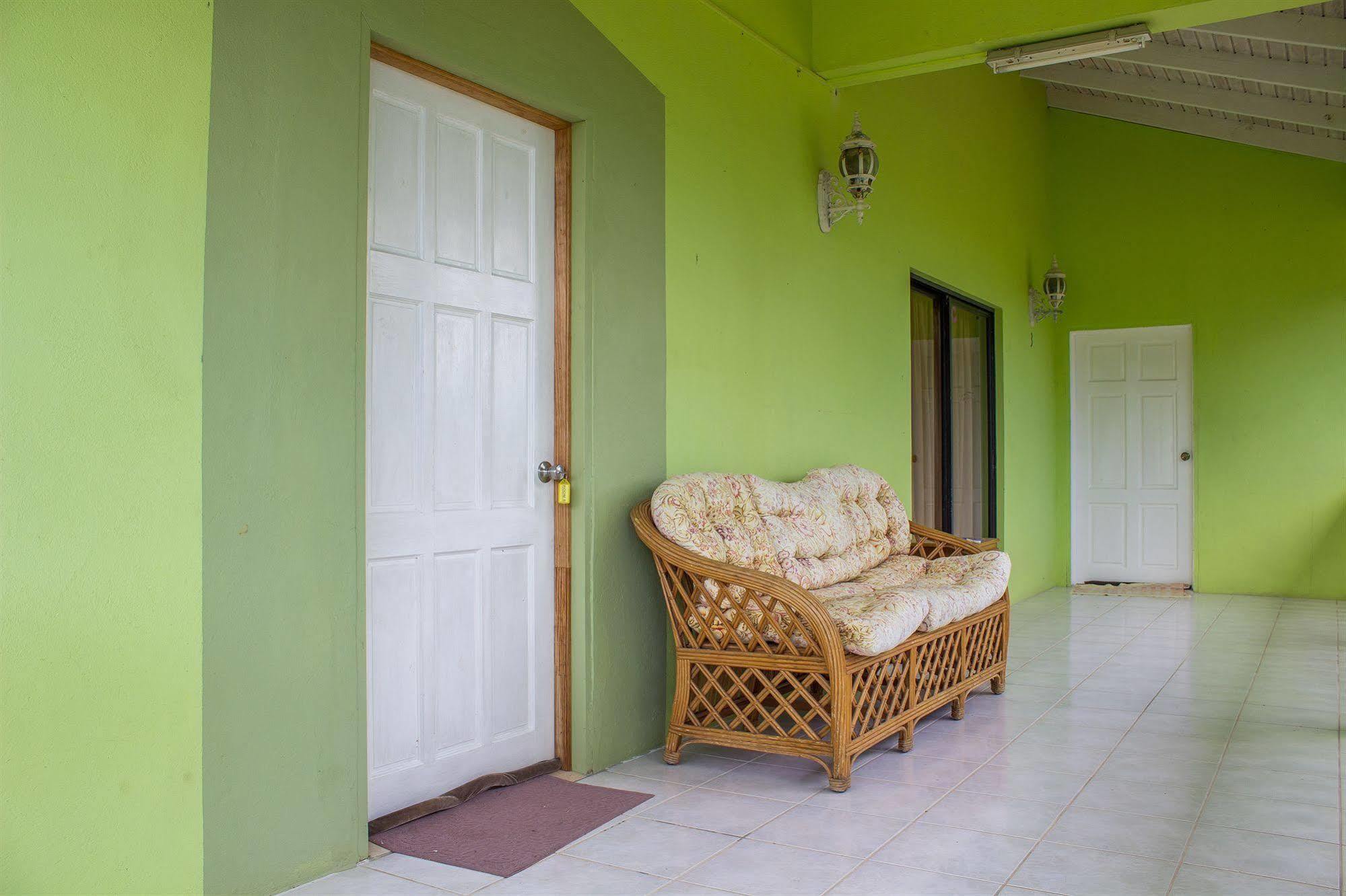 Hewanorra Gardens Hotel Vieux Fort Exterior foto