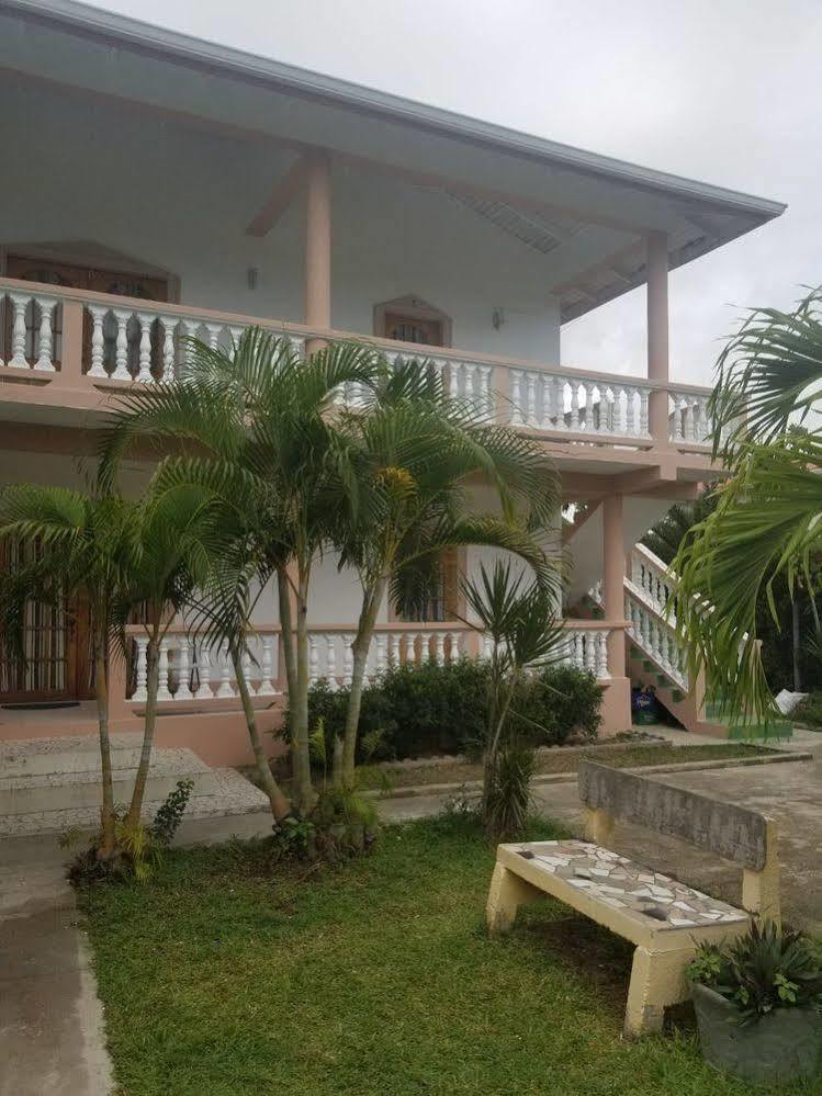 Hewanorra Gardens Hotel Vieux Fort Exterior foto