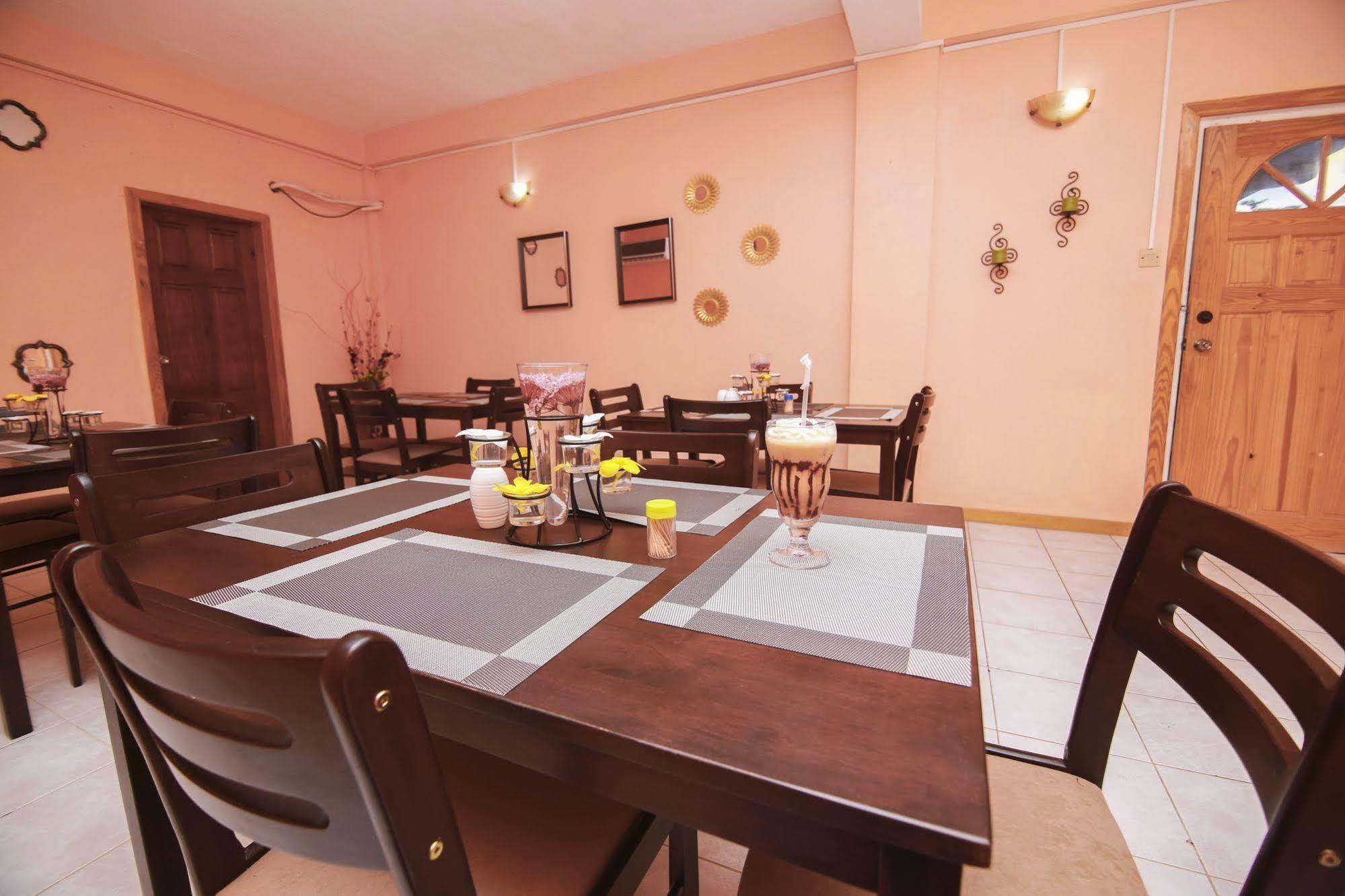 Hewanorra Gardens Hotel Vieux Fort Exterior foto