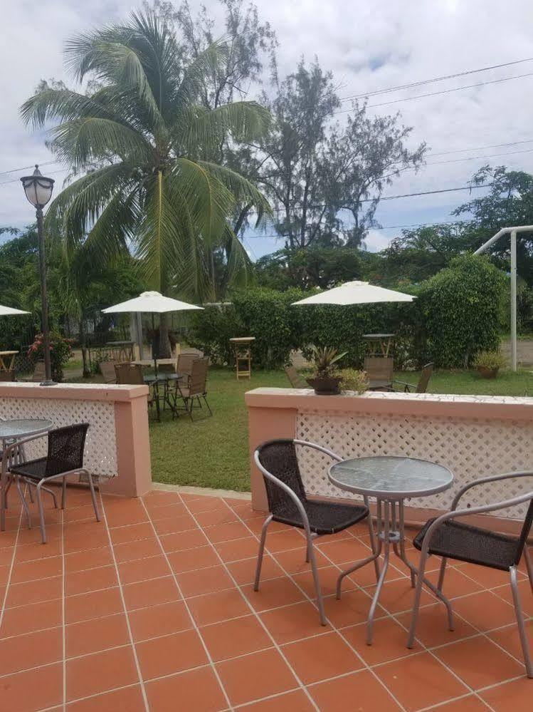Hewanorra Gardens Hotel Vieux Fort Exterior foto