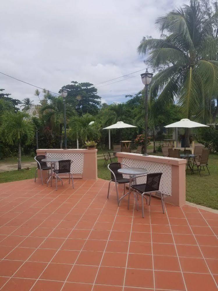 Hewanorra Gardens Hotel Vieux Fort Exterior foto