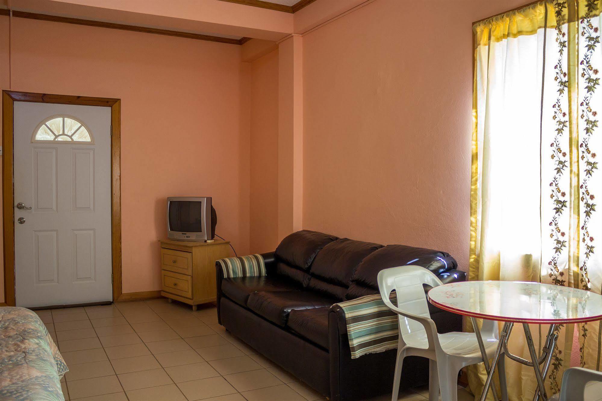 Hewanorra Gardens Hotel Vieux Fort Exterior foto