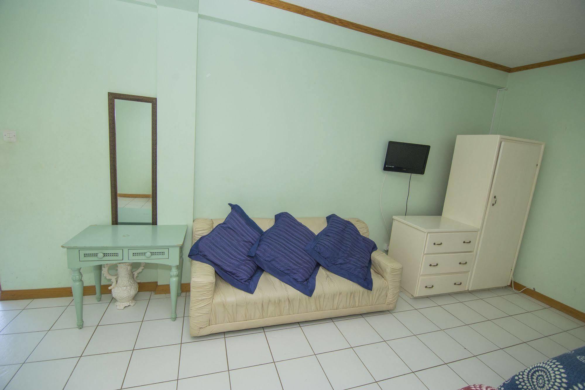 Hewanorra Gardens Hotel Vieux Fort Exterior foto